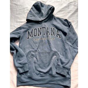 Montana Prairie Mountain Adult Small -Blue